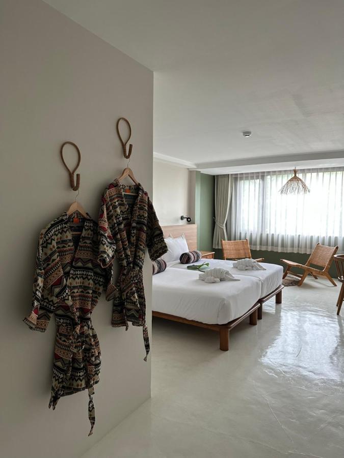 Hotel Nuu Chiang Mai Esterno foto
